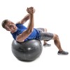 GoFit ProBall Stability Ball for Yoga, Fitness, Balance, Exercise Ball,