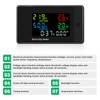 DEWIN Digital Electricity Meter, LCD Digital Voltmeter Ammeter Energy Meter