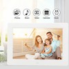 8in HD Digital Picture Frame LED Display Electronic Photo Frame