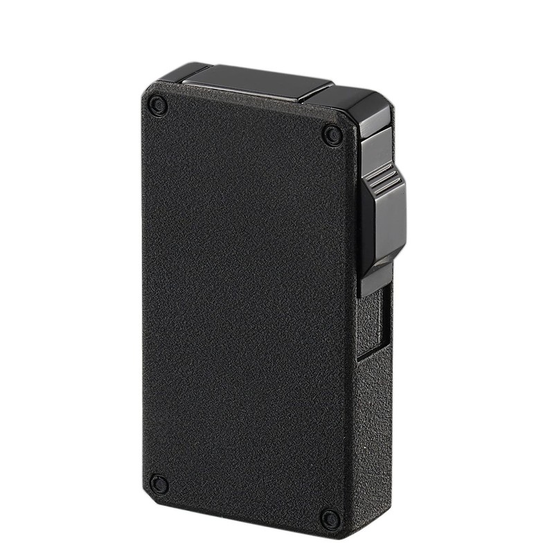 Visol Glacier Double Flame Torch Lighter (Shipped Without Butane)