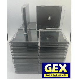 PS1 Playatation Replacement Jewel Cases UK PAL (10)