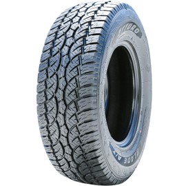 Atturo Trail Blade A/T Truck/SUV All-Terrain Off-Road Radial Tire-245/65R17 245/65/17 245/65-17 107T Load Range SL 4-Ply BSW Black Side Wall
