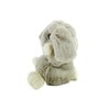 Beige Sweet KANINI Rabbit Soft Toy 25 cm