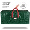 XOLY Christmas Tree Storage Bag - Fits 9 ft. Tall