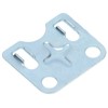 10Pcs Push Rod Guide Plate Iron Gasoline Generator Accessories for