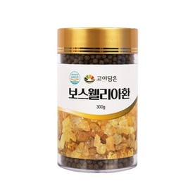Goydam-Eun Boswellia Pills Health Food Recommended for Holiday Gifts for Parents, 2 Pieces, 300g / 고이담은 보스웰리아 환 부모님 명절 선물 추천 건강식품, 2개, 300g