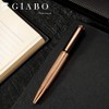 Gíabo Kasai Luxury Ballpoint Pen in Rose Gold, Ballpoint Pen