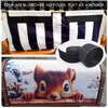 2'' Sew On Hook and Loop Strips, Non-Adhesive, Interlocking Tape,
