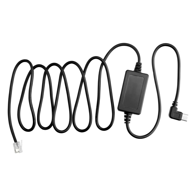 ABLEGRID Radar Detector Cable with USB C to RJ11 Plug