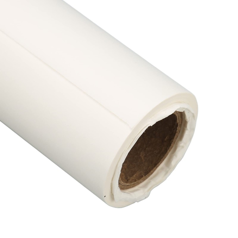 Pattern Paper, Clear, White, Highly Transparent, Practical, Tracing Paper Roll