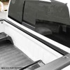 DNA Motoring BEDC-F-003 Front Bed Rail Cap [For 07-14 Chevy