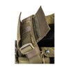 Tasmanian Tiger Trooper Back Plate, beige