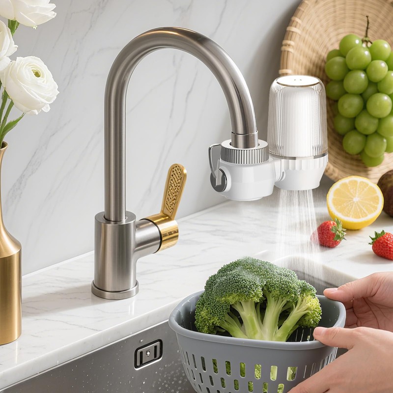 CMD 浄水器 蛇口 蛇口直結型 異臭除去 多重濾過システム 水道水 整水器 ろ過 12物質除去