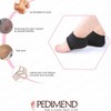 Pedimend Foot Compression Heel Support | Plantar Fasciitis Socks |