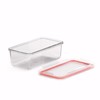 Valira Airtight Container, Plastic, Clear, 0.75 L