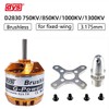 DYS D2830 750KV/850KV/1000KV/1300KV Brushless Outrunner Motor 2-4S for Multi-Copter/Fixed-Wing Aircraft/Helicopters