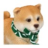 Shiba Inu Mini - Gives Paw, Hand-Painted Polyresin Ornament, 8