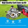 Caalii For Carburetor For Miller Bobcat 250 Welder Generator W/For