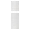 Classic Accessories Water-Resistant 72 x 21 x 3 Inch Patio