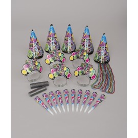 Unique party accessories, One size, Multicolor