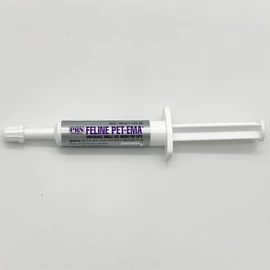 Pet-Ema Feline (6 mL) (3 Pack), Disposable Enema for Rectal Use in Cats by PRN Pharmacal Inc