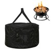 Arineng 21-Inch Outdoor Fire Pit Bag, Compatible with Outland Firebowl