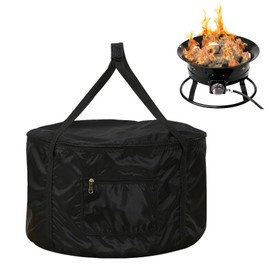 Arineng 21-Inch Outdoor Fire Pit Bag, Compatible with Outland Firebowl Model 893 870 823 Propane Gas Fire Pit (Fire Pit Organizer) (21 inch)
