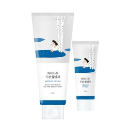 Round Lab Birch Moisture Cleanser 150ml + Portable Mini 20ml / 라운드랩 자작나무 수분 클렌저 150ml + 휴대용 미니 20ml