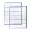 BEEXTM Metal Queen Excluder for 8 Frame Beehive Metal Queen