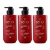 Ryo Hambit Extreme Damage Nourishing Shampoo 480ml 3-Pack Select 2ea