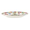 Portmeirion VHC79180-XD The Very Hungry Caterpillar Clock, Yellow, Green and