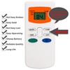 Replacement Remote Control for HHT Simplifire Electric Fireplace SF-ALL40-BK SF-ALL48-BK