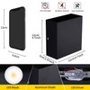 2 Pack LED Wall Sconce Mini 10W Hardwired, Lightess Modern