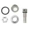 Fuel Tank Vent with Mounting Gasket M16 Marine Grade 304