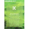 Green Mountain Coffee Decaf Light Roast Breakfast Blend, K-Cup Portion