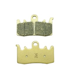 S SYUU Motorcycle Front Rear Brake Pads Compatible with Ducati Scrambler Classic Cafe Racer Icon Full Throttle Urban Enduro 2015 2016 2017 FA630F FA213R