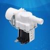Beduan Water Solenoid Valve, AC 110V 3/4" Male to 1/2"