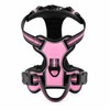 Adjustable Reflective Dog Harness for Daily Walks – Soft Breathable