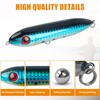 Catfish FLoats Rattling Line Float Lure Demon Dragon Style Peg