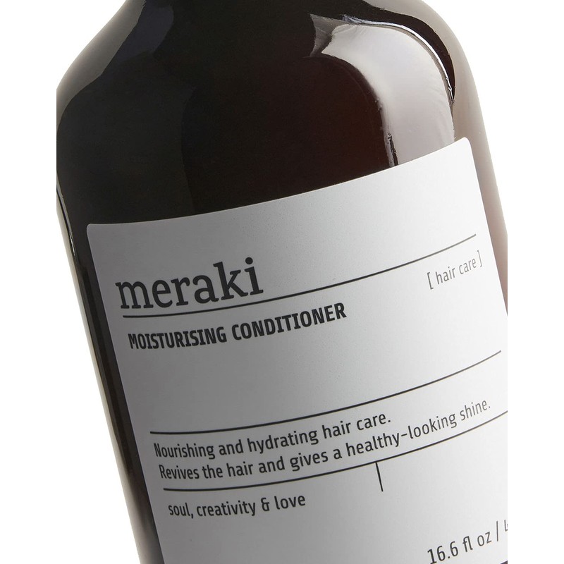 Meraki Moisturising Conditioner 490 ml