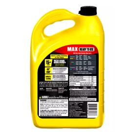 Prestone Max Engine Coolant Antifreeze For Alll Vehicles Yellow Pre-Mixed 1 Gal.