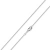 Materia Venetian chain, sterling silver 925, in 40 cm, 45