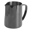 Milk Frothing Pitcher 304 Stainless Steel Coffee Steaming Pitcher Multipurpose