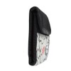 [チャムス] Trifold Wallet Sweat Nylon メンズ CH60-3612 Glasses