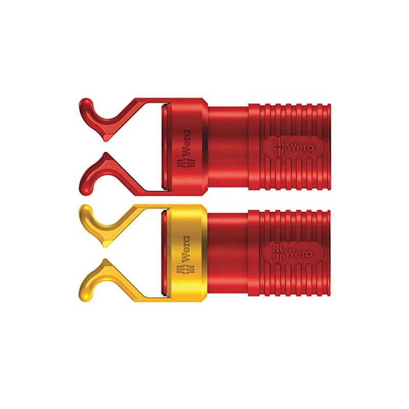 Wera 1440/1442SB Driver Retainer Set (Blister) 073680