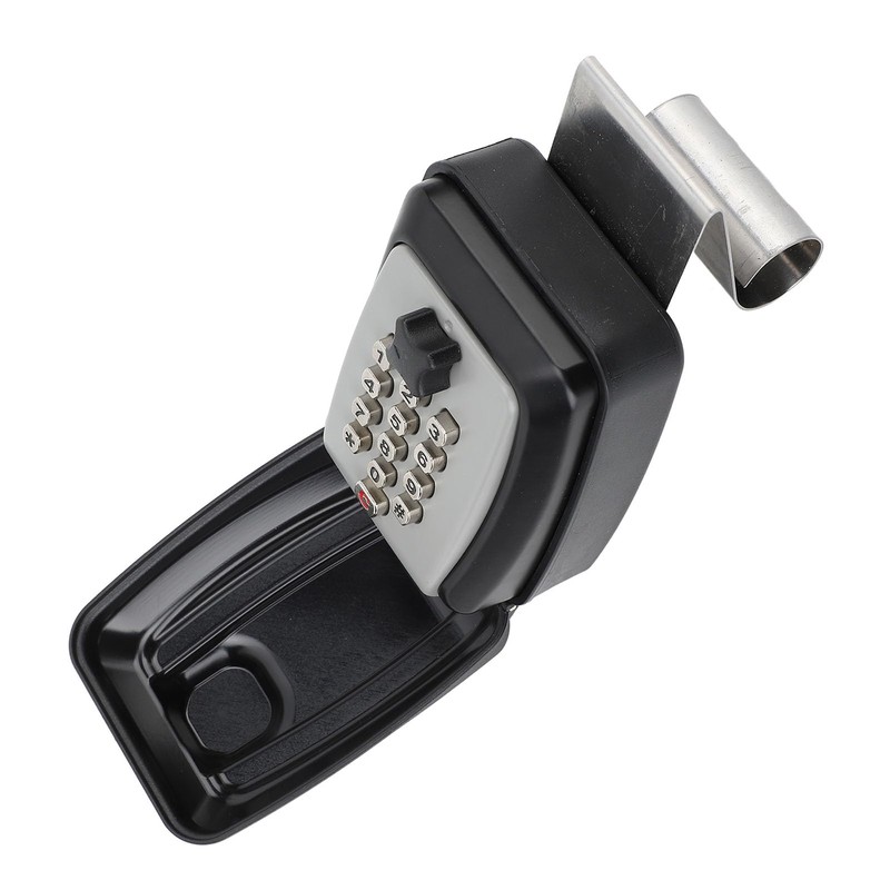 Car Window Lock Box for Turo and Getaround - Key