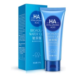 Limpiador Facial Bioaqua Ácido Hialurónico Aclara Acné 100g
