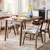 SearchI Seat Covers for Dining Room Chairs Stretch Printed Chair