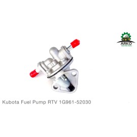 Arko Tractor Parts 1G961-52030 For Kubota Fuel Pump RTV900G RTV900G6 RTV900G9 RTV900R6