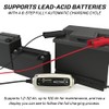 CTEK (56-865) US 0.8 12 Volt Fully Automatic 6 Step